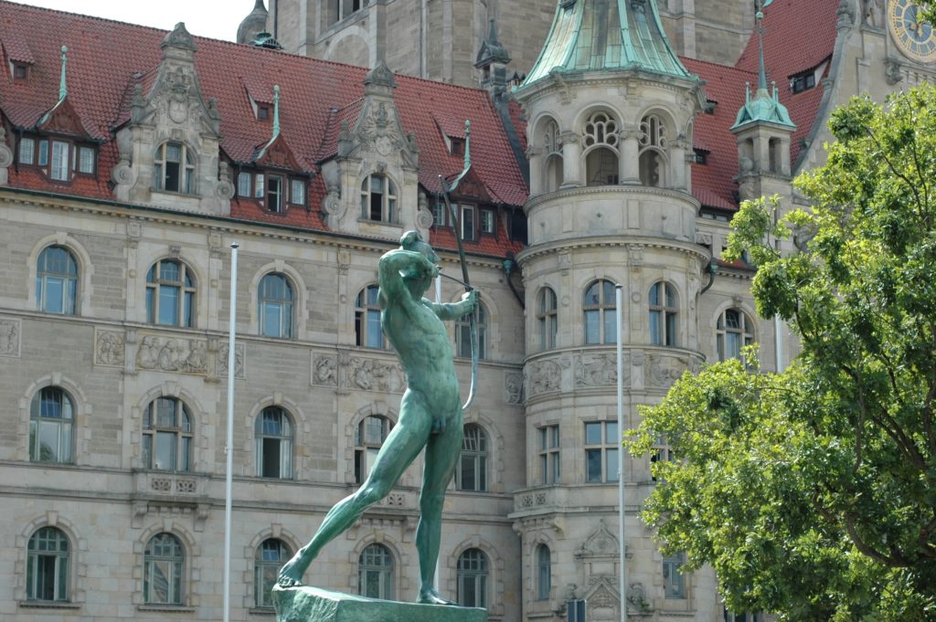 Hannover Rathaus