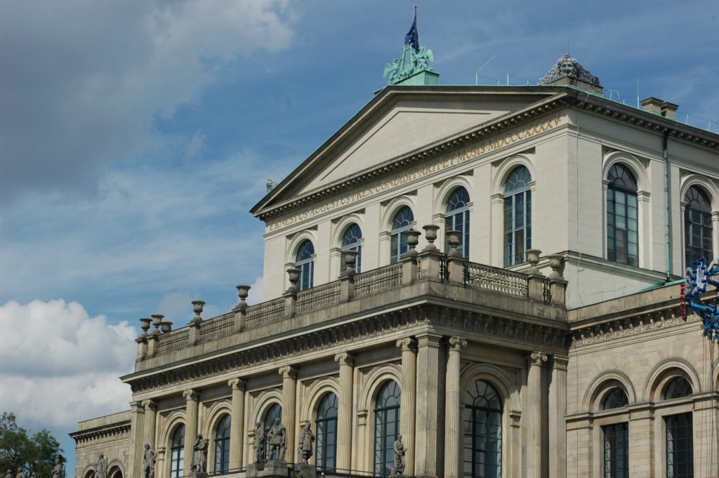 Opernhaus Hannover